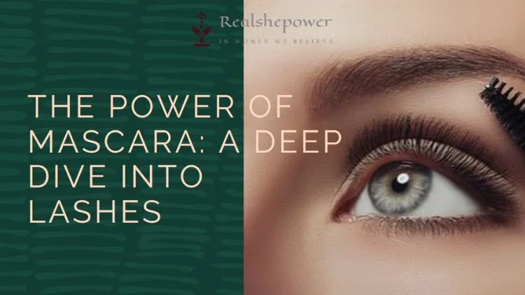 Flutter Perfect Lashes: A Guide To Lash Extensions In India 3 Mascara: The Unsung Hero Of Eye Makeup - A Deep Dive Into The World Of Lashes