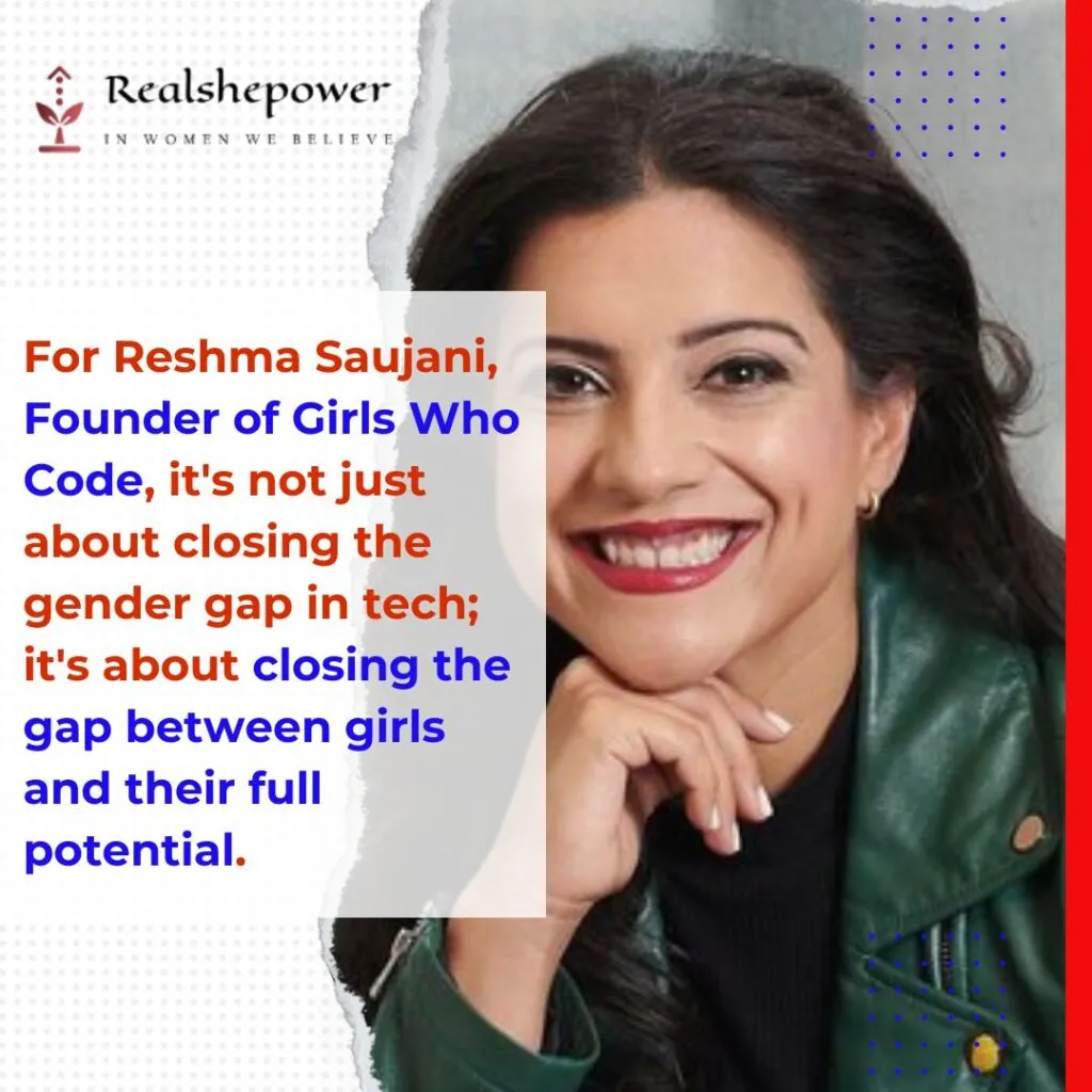 Beyond Perfect: Reshma Saujani'S Code For A Brighter Future 2 Girls Who Code