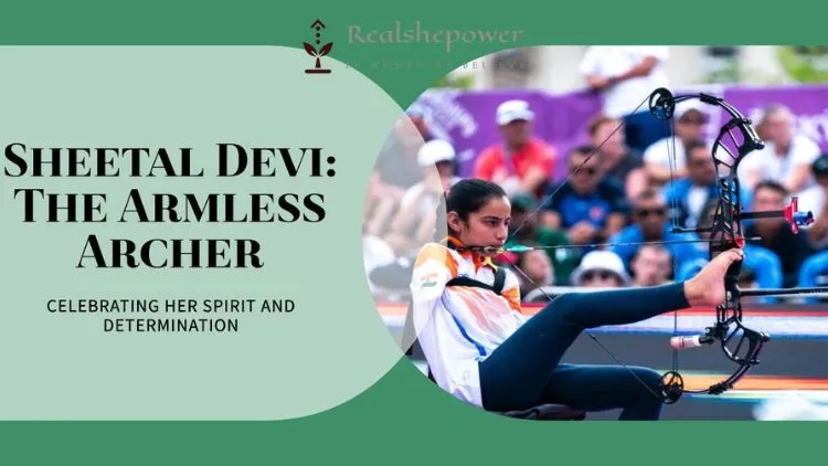 Sheetal Devi: The Trailblazing Armless Archer Making History At The Asian Para Games With Silver And Gold 1 Sheetal Devi: The Trailblazing Armless Archer Making History At The Asian Para Games With Silver And Gold