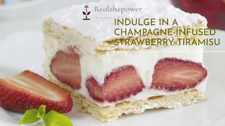 Strawberry Tiramisu