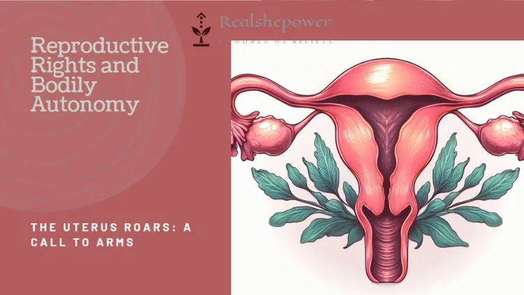The Battleground Of Bodies: Fighting For Reproductive Rights And Bodily Autonomy 2 Reproductive Rights