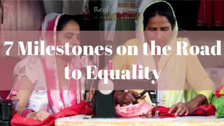 A Look At Women'S Rights In India – Realshepower
