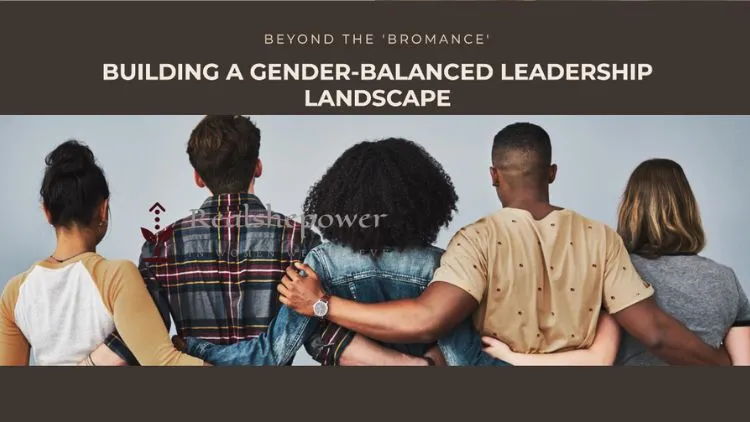 The Bromance Keeping Men In A Loop (Workplace Edition) 1 The Bromance Keeping Men In A Loop (Workplace Edition)