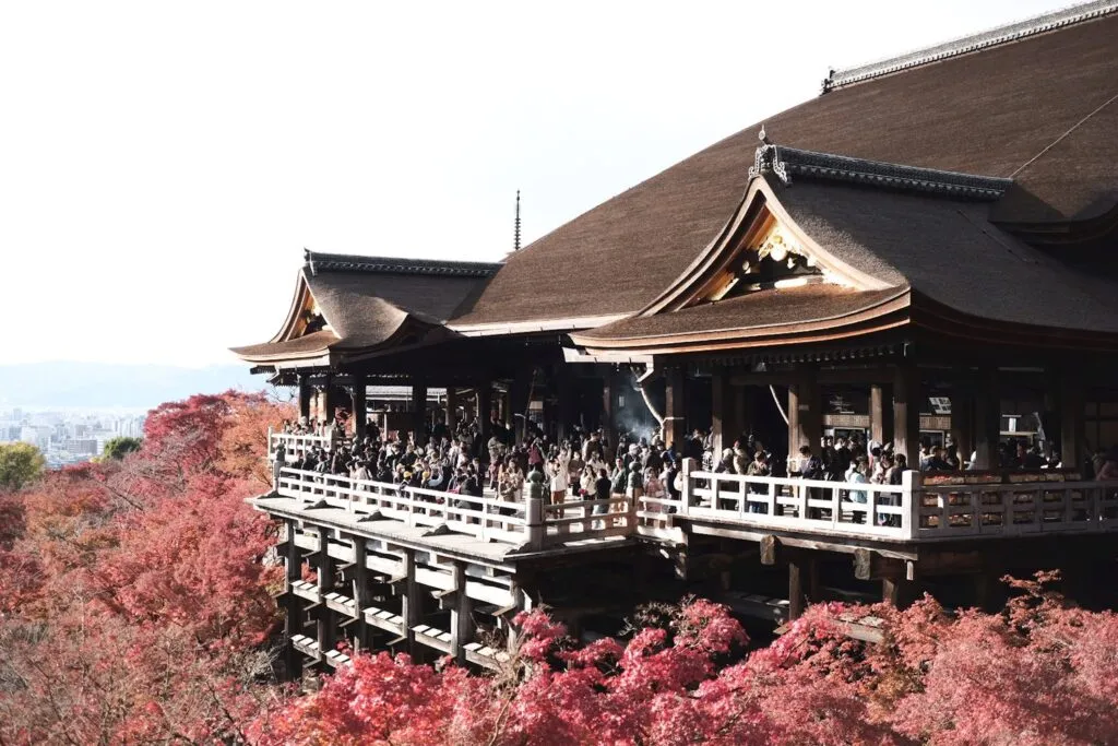 5 Kyoto'S Insta-Famous Temples &Amp; Shrines: A Spiritual &Amp; Aesthetic Adventure 2 Kiyomizu-Dera Temple