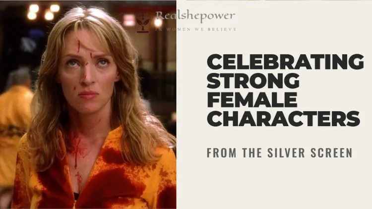 Ditch The Damsel In Distress: Diving Deep Into Films With Strong Female Characters 1 Ditch The Damsel In Distress: Diving Deep Into Films With Strong Female Characters
