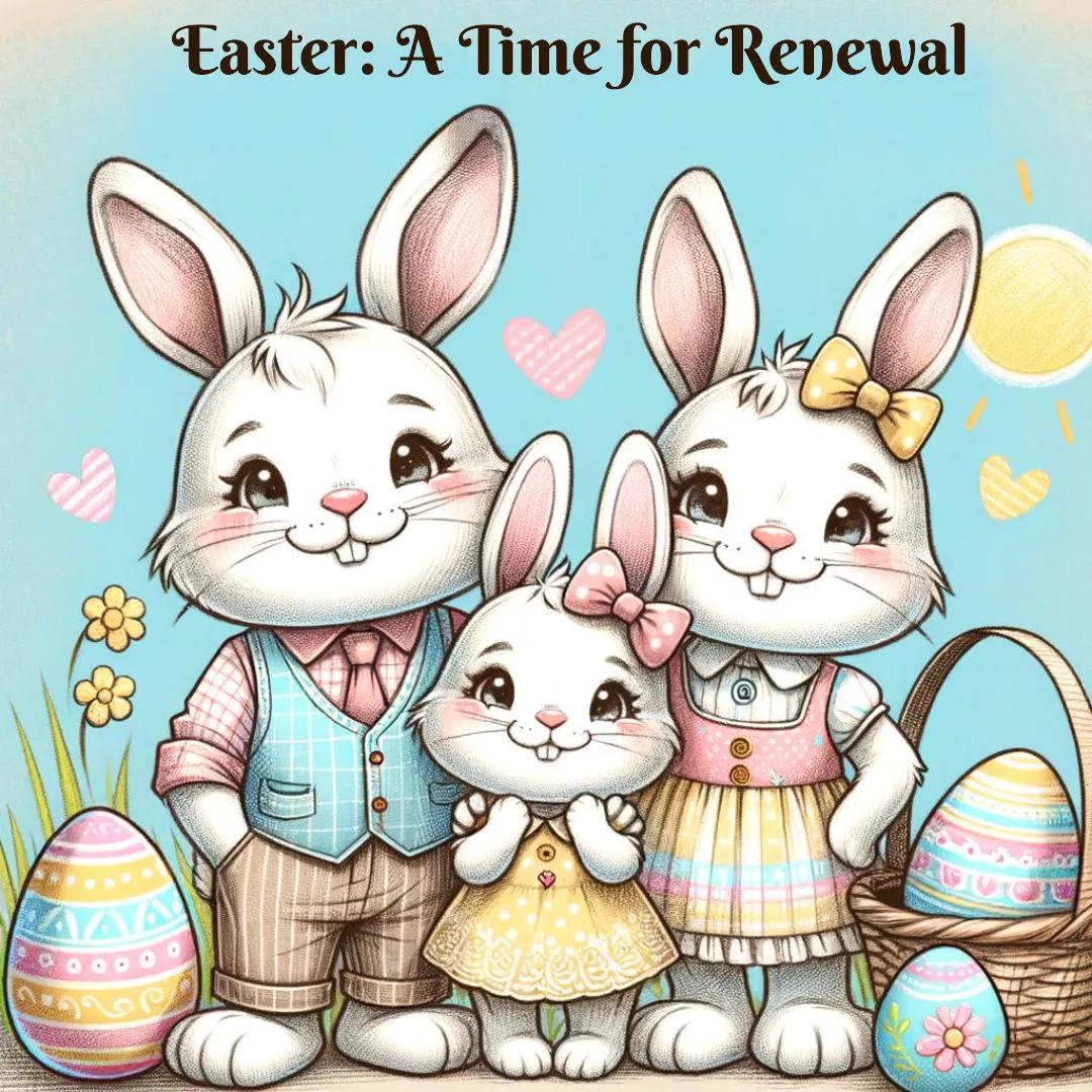 The Deep-Seated Significance Of Easter