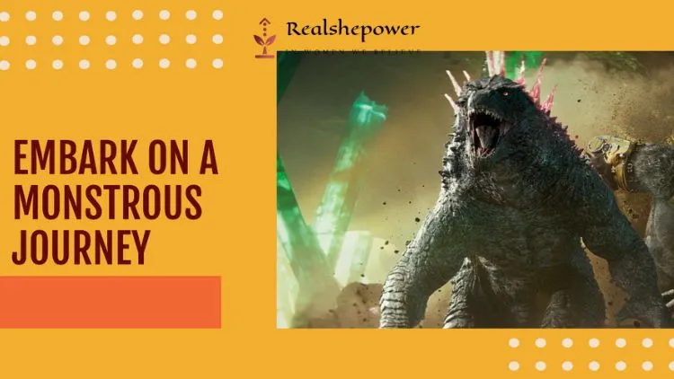 Embark On A Monstrous Journey: Where To Stream Every Monsterverse Adventure 1 Embark On A Monstrous Journey: Where To Stream Every Monsterverse Adventure