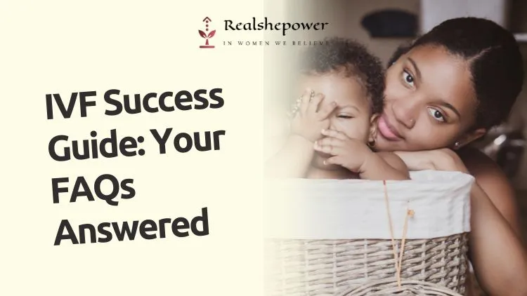 Miracle Of Life — Your Guide To Ivf Success
