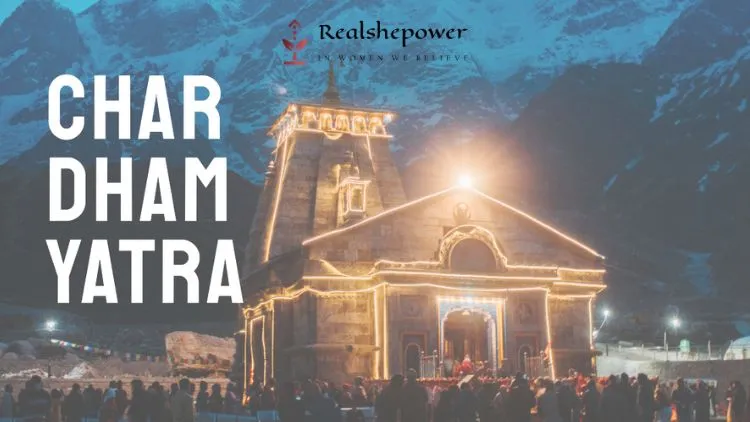 Char Dham Yatra 2024: Online Registration Now Open For Sacred Pilgrimage 2 Char Dham Yatra: A Pilgrimage Of Spiritual Renewal