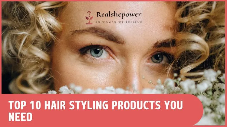 Tame The Mane: Top 10 Hair Styling Products That Actually Work 1 Tame The Mane: Top 10 Hair Styling Products That Actually Work