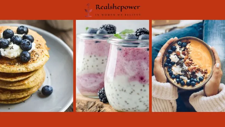 Experience The Versatility Of Chia Seeds: 5 Delicious Recipes To Try 1 Experience The Versatility Of Chia Seeds: 5 Delicious Recipes To Try