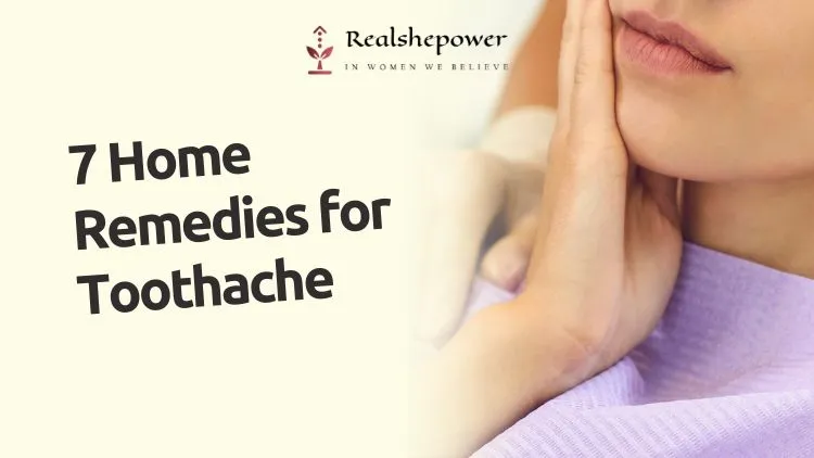 7 Home Remedies For Toothache: A Natural Approach From Ayurveda 1 7 Home Remedies For Toothache: A Natural Approach From Ayurveda