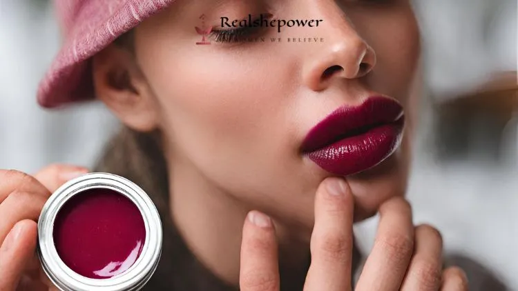 The Beetroot Skincare Revolution: 3 Must-Try Diy Recipes 3 Beetroot Lip Balm
