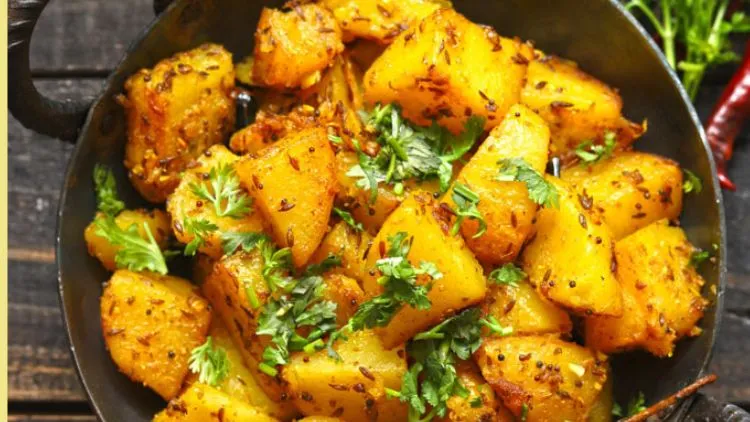 Top 5 Must-Try Uttarakhand Dishes 2 Garhwali Recipe: Aloo Ke Gutke