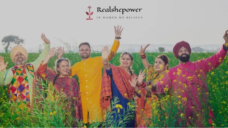 Bhangra Beats And Butter Chicken: The Exuberance Of Baisakhi (Punjab)
