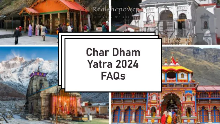 Comprehensive Faqs On The Char Dham Yatra 1 Comprehensive Faqs On The Char Dham Yatra