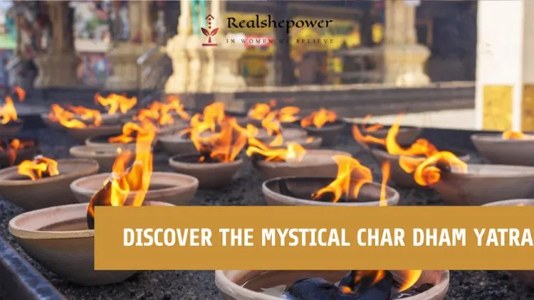 Exploring The Legends And Astrological Significance Of Char Dham Yatra 1 Exploring The Legends And Astrological Significance Of Char Dham Yatra