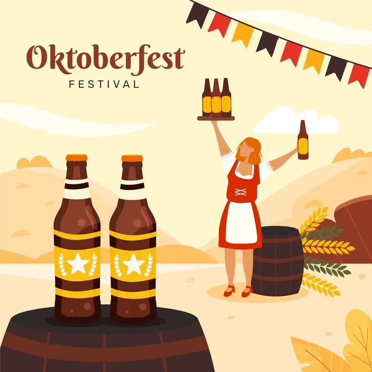 7 Must Visit European Food Festivals For Every Culinary Enthusiast 4 Oktoberfest – Munich, Germany