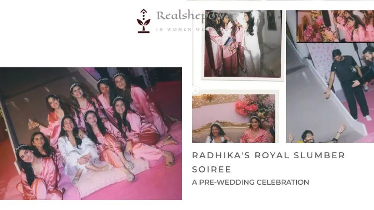 Inside Radhika Merchant’S Glamorous Bridal Shower | Janhvi Kapoor’S Exclusive Pics!