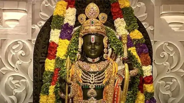 10 Most Searched Travel Destinations Of 2024: Where The World Wants To Go 6 Witnessing History: Ram Navami 2024 Marks A Glorious Dawn In Ayodhya