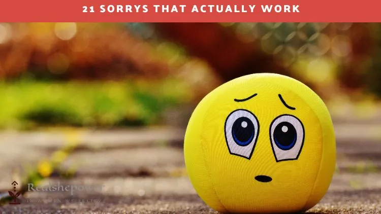 How To Express Your Love: A Guide To Showing Affection And Building Stronger Connections 4 21 Genius Apologies To Win Them Back: The Gen Z Guide