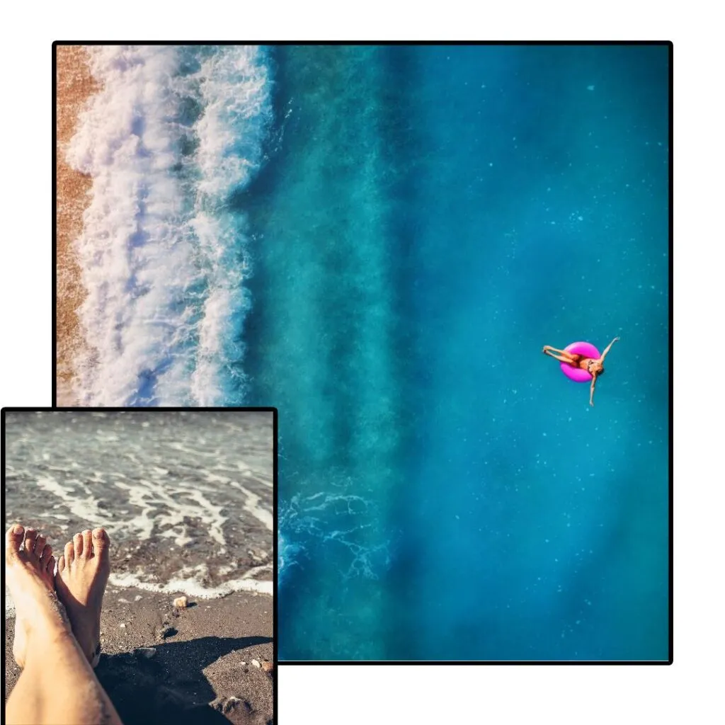 1. Sink Your Toes Into Untouched Sandscapes: Beach Bliss In Lakshwadeep
