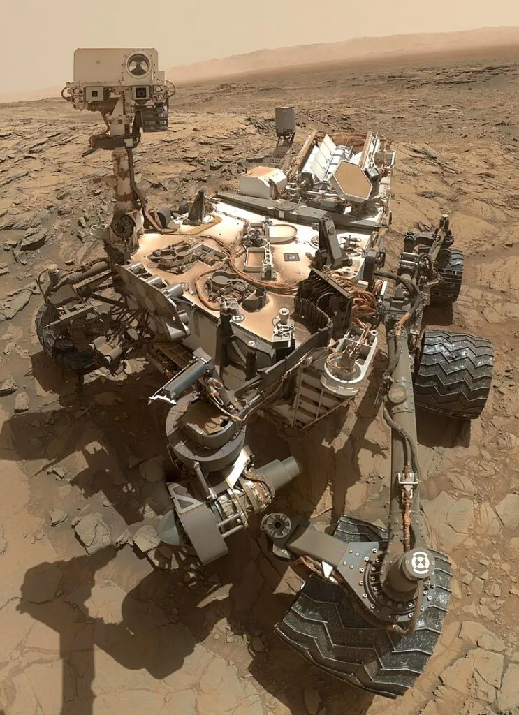 Top 10 Space Exploration Missions That Changed History 11 10. Curiosity Rover: Still Exploring Mars Today (2012)