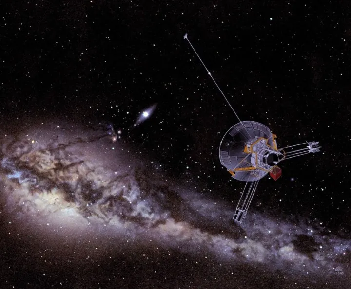 Top 10 Space Exploration Missions That Changed History 6 5. Pioneer 10 &Amp; 11: Voyaging Beyond (1972 &Amp; 1973)
