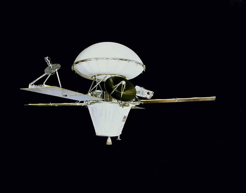 Top 10 Space Exploration Missions That Changed History 7 Viking 1 &Amp; 2- Searching For Life On Mars (1976)