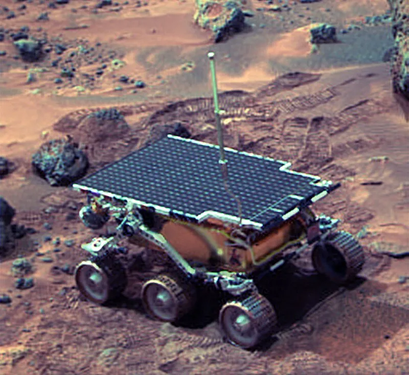 Top 10 Space Exploration Missions That Changed History 10 9. Mars Pathfinder &Amp; Sojourner (1997): A Tiny Rover Makes A Big Impact