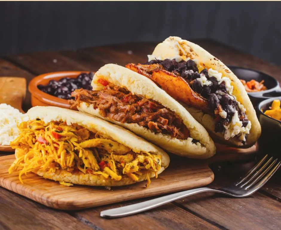 Top 10 Must-Try Street Foods Around The World 11 Arepas (Colombia &Amp; Venezuela)