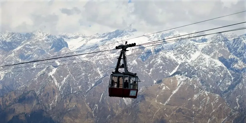 10 Things To Do In Uttarakhand: Adventure, Beauty &Amp; Peace Await 7 Cable Car Capers