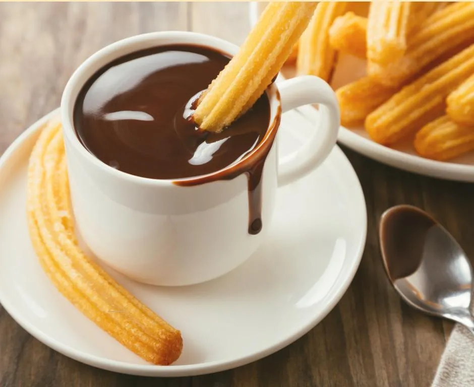 Top 10 Must-Try Street Foods Around The World 6 Churros (Spain)
