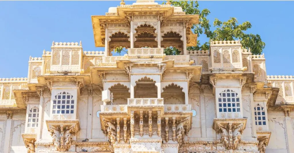 Udaipur: Unveiling The City Of Lakes' Enchanting Embrace (10 Unforgettable Experiences) 3 City Palace Complex