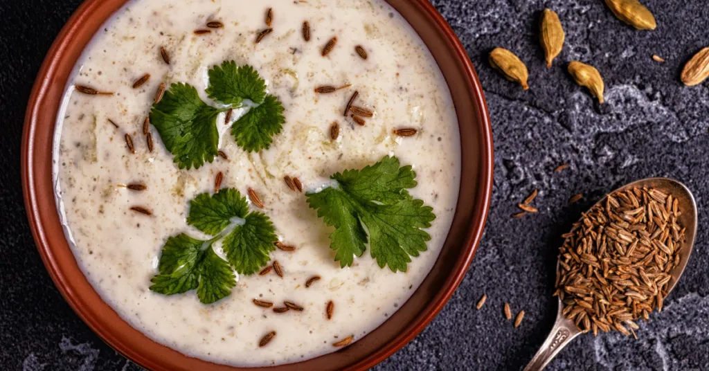 Tadka Raita Recipe: A Fusion Of East And West, Elevate Your Meals With This Unique Indian-European Delight! 2 Tadka Raita