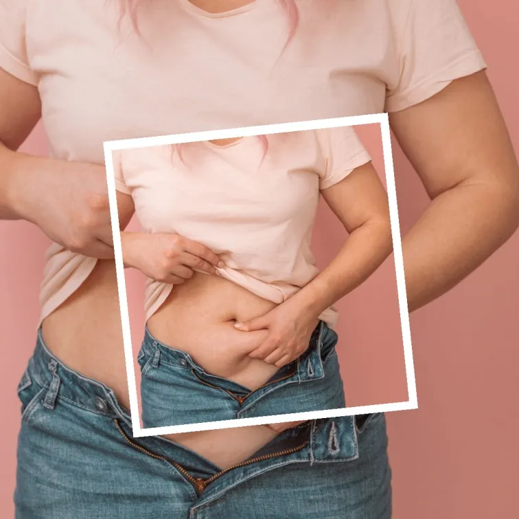 Reduce Hormonal Fat
