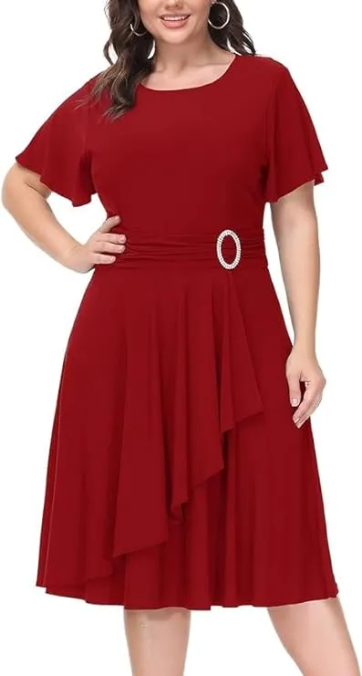 Flaunt Your Curves: 13 Fashion Tips For The Stylish Curvy Indian Woman 2 Empire Waist