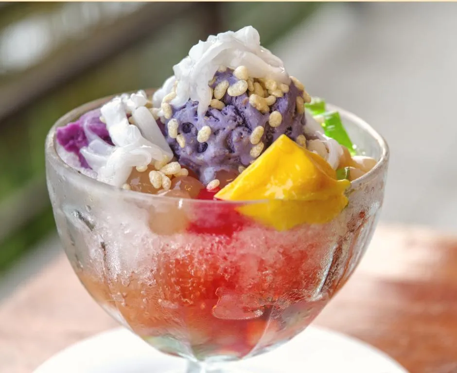 Top 10 Must-Try Street Foods Around The World 10 Halo-Halo