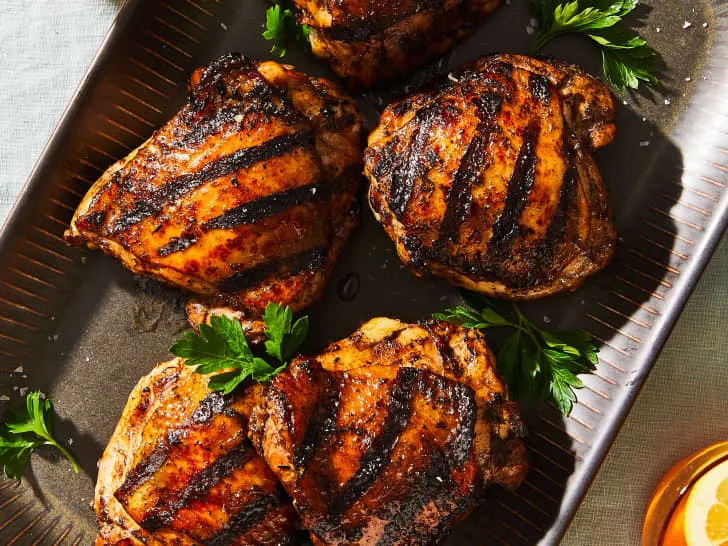 Top 10 Must-Try Street Foods Around The World 5 Jerk Chicken