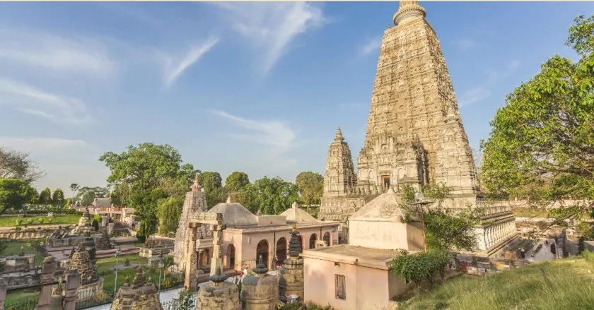 Transform Your Life: Top 10 Buddhist Pilgrimage Destinations 5 Kushinagar, India