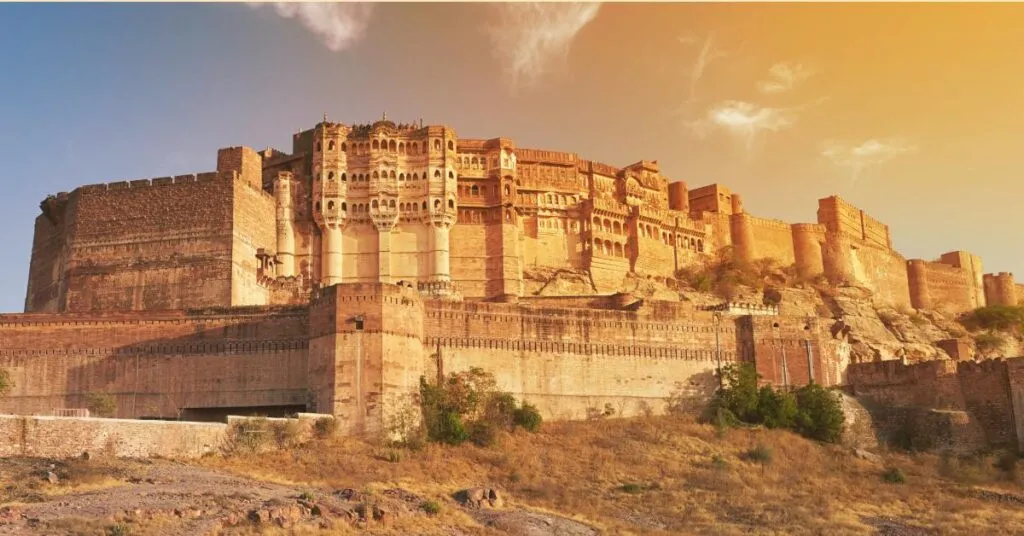 10 Unforgettable Experiences Await In Rajasthan, The Land Of Kings 2 Mehrangarh Fort