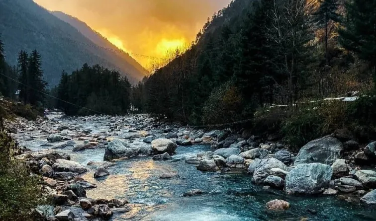 10 Things To Do In Uttarakhand: Adventure, Beauty &Amp; Peace Await 10 Parvati Valley