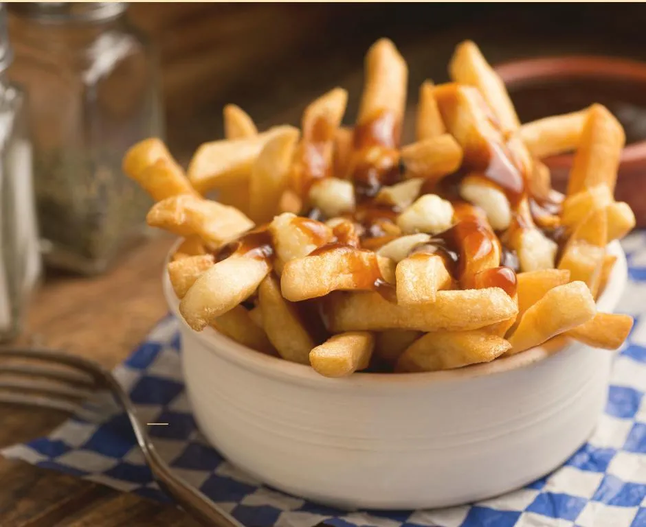 Top 10 Must-Try Street Foods Around The World 7 Poutine (Canada)
