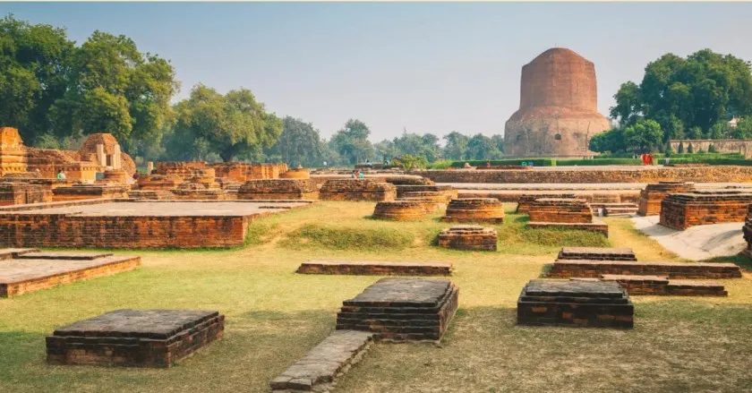Transform Your Life: Top 10 Buddhist Pilgrimage Destinations 4 Sarnath, India
