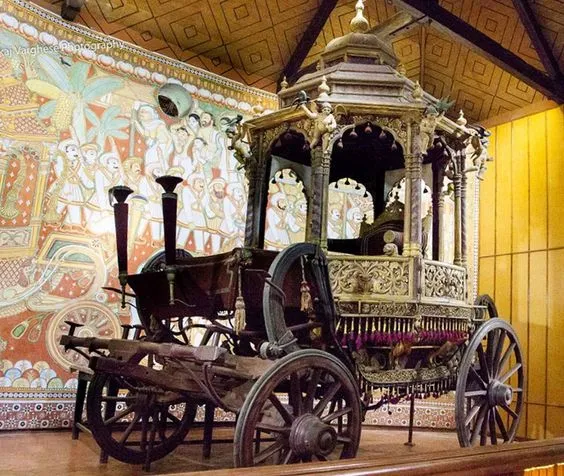 Udaipur: Unveiling The City Of Lakes' Enchanting Embrace (10 Unforgettable Experiences) 6 Shivnath Carriage Museum