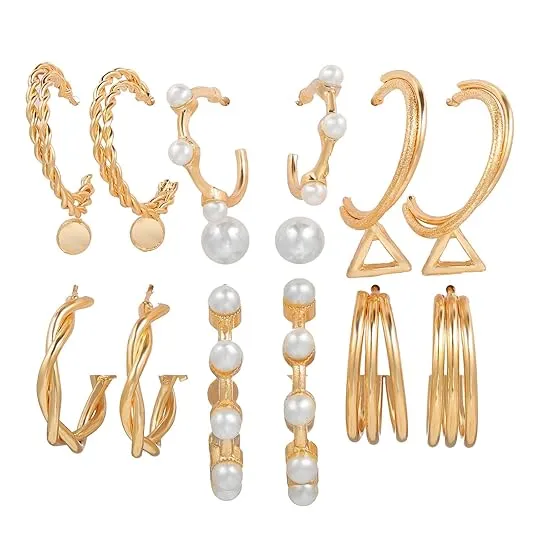 Sparkling Earrings
