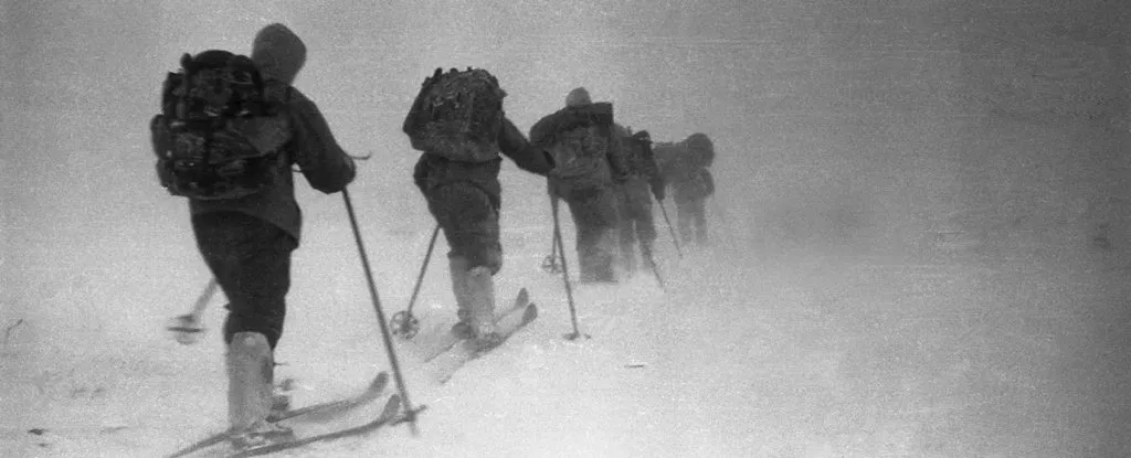 Top 10 Unsolved Mysteries That Still Haunt Us: Can You Crack The Code? 7 The Dyatlov Pass Incident (1959)-