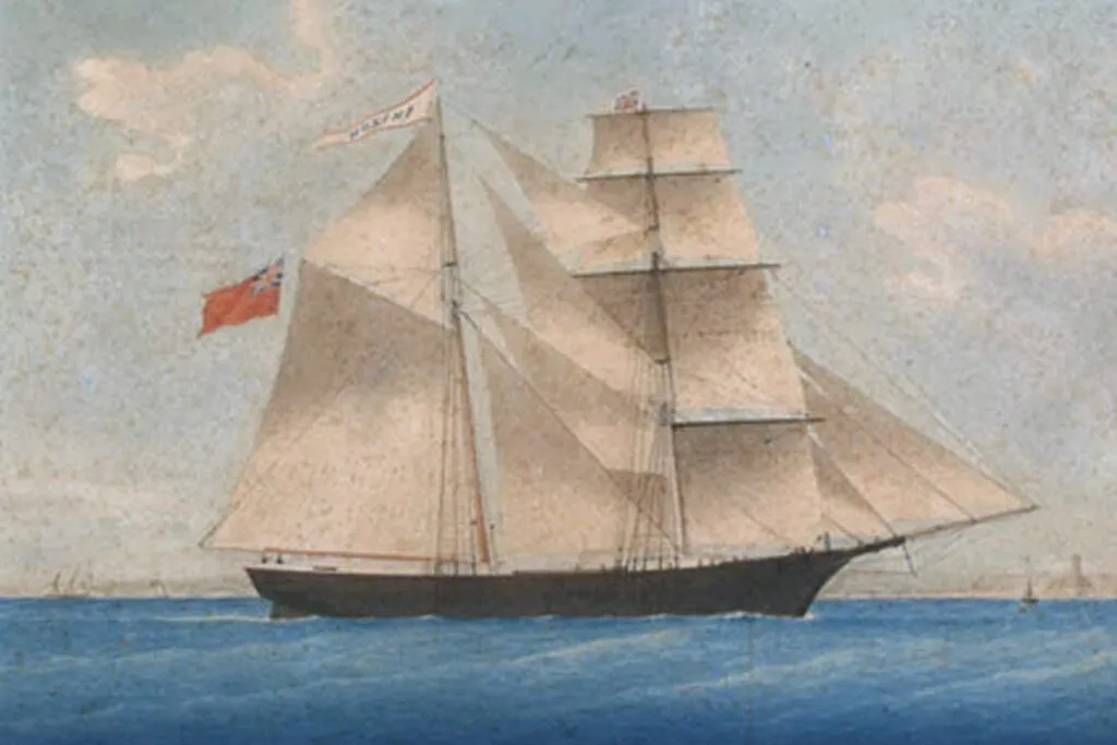 Top 10 Unsolved Mysteries That Still Haunt Us: Can You Crack The Code? 9 The Mary Celeste