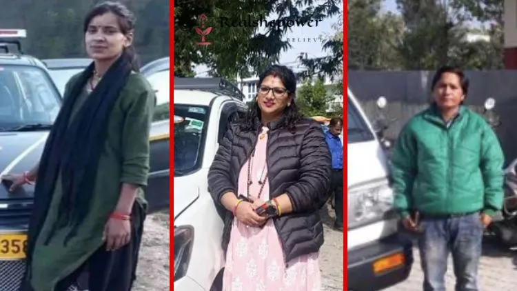 The Inspiring Story Of Uttarakhand'S Women Taxi Drivers
