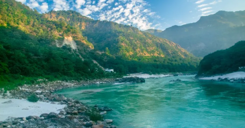 5 Weekend Getaways For You &Amp; Mom This Mother'S Day 3 Yoga Capital Of The World